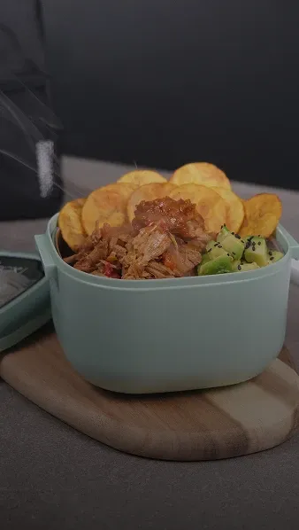 Almuerzos Típico Coca