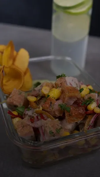 Almuerzos Cotidianos